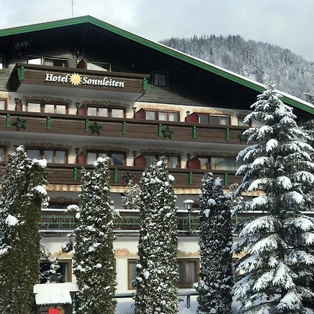 Hotel Sonnleiten Reit im Winkl Luaran gambar