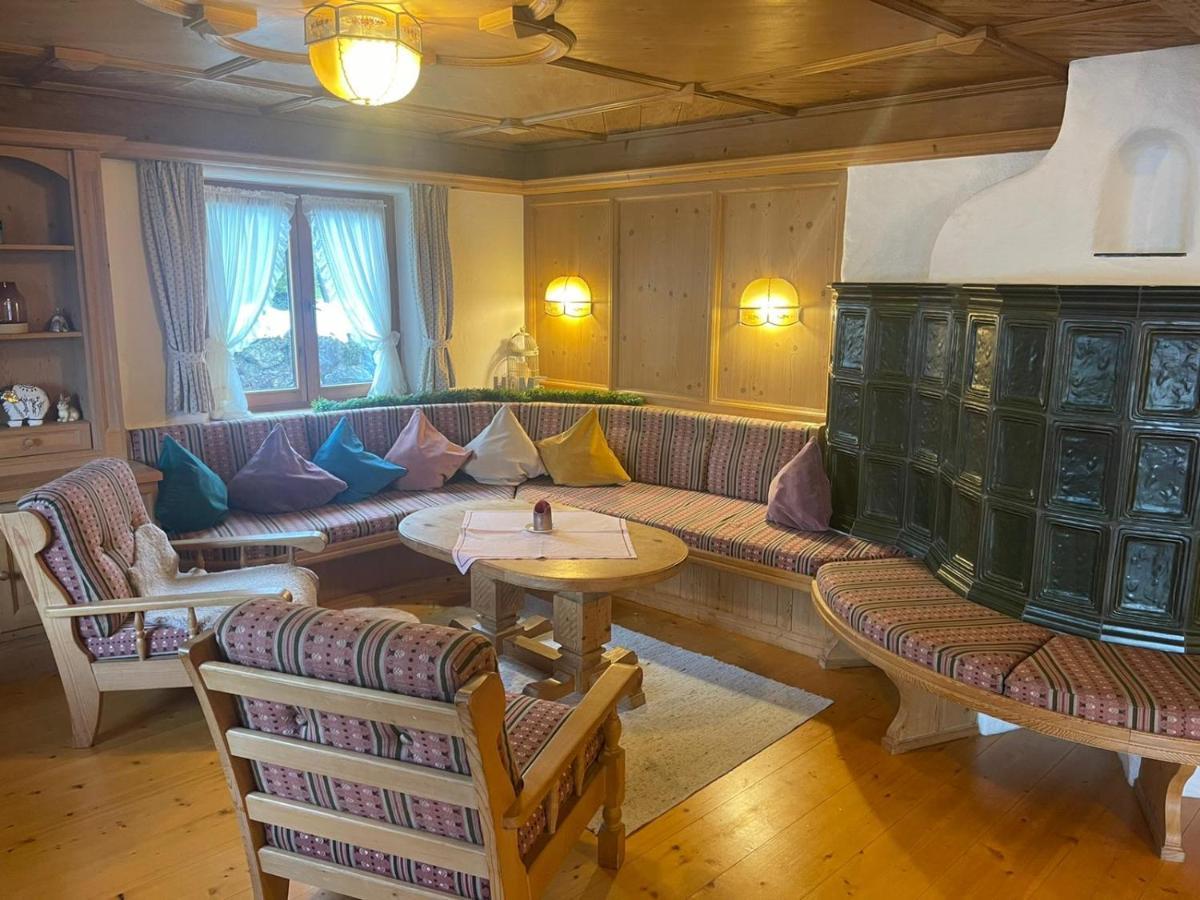 Hotel Sonnleiten Reit im Winkl Luaran gambar