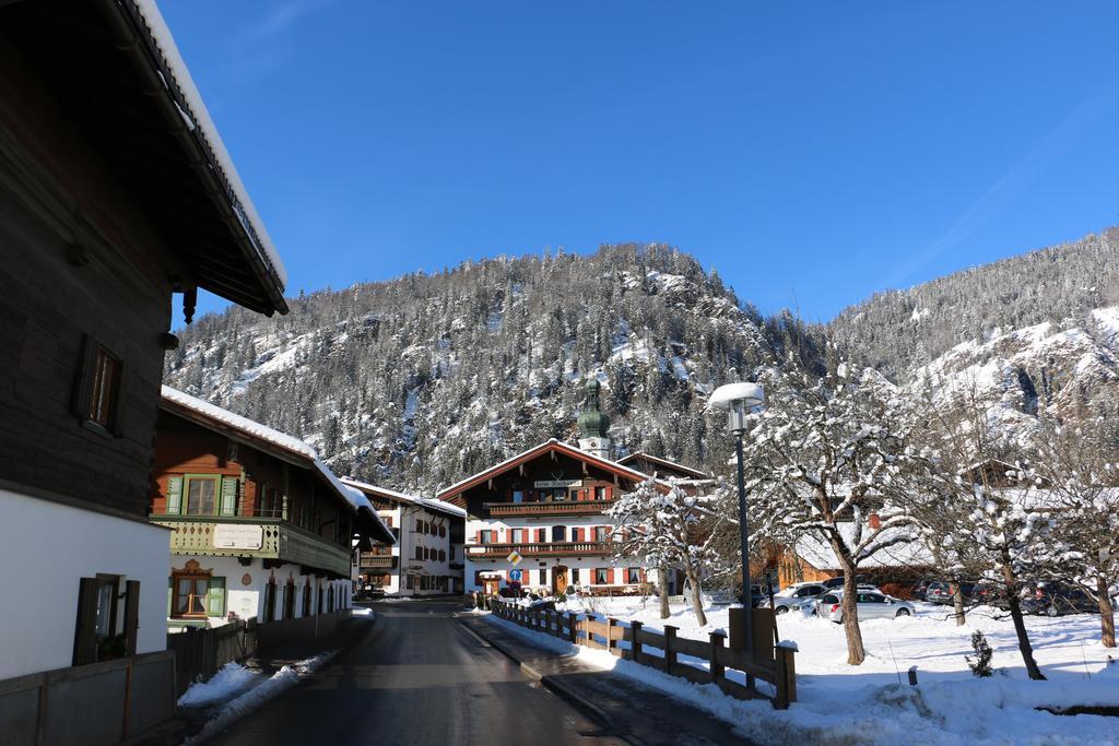 Hotel Sonnleiten Reit im Winkl Luaran gambar