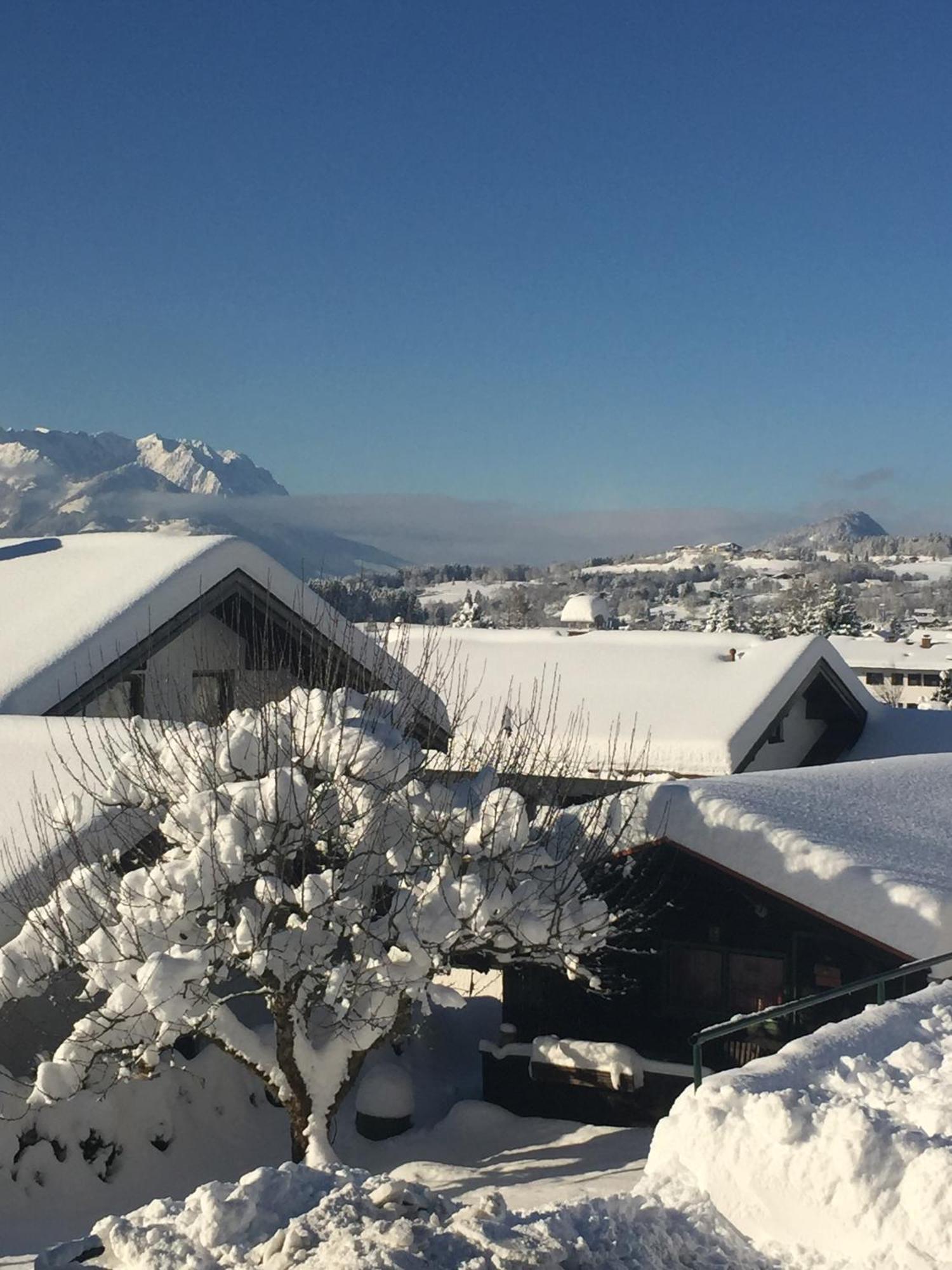 Hotel Sonnleiten Reit im Winkl Luaran gambar