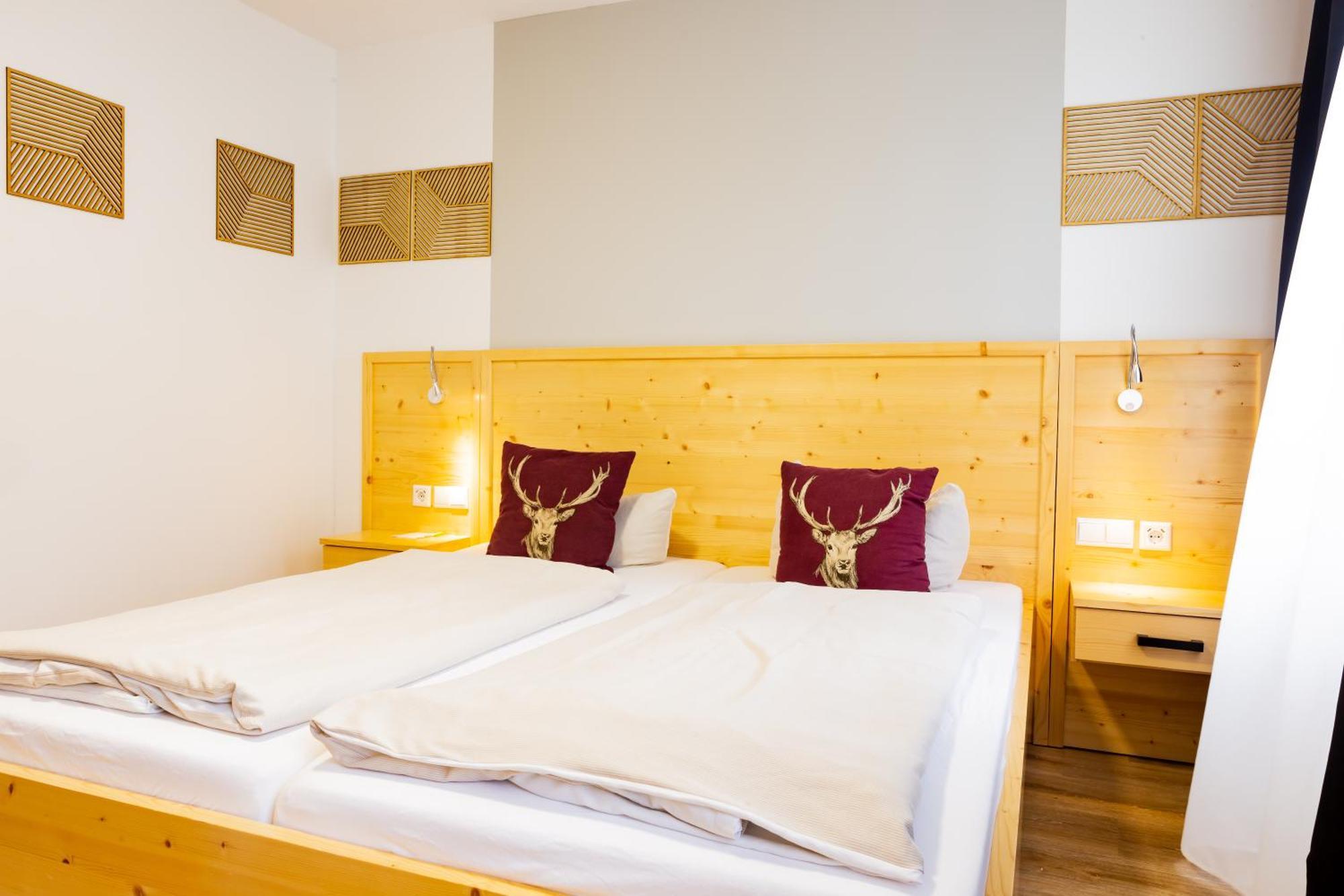 Hotel Sonnleiten Reit im Winkl Luaran gambar