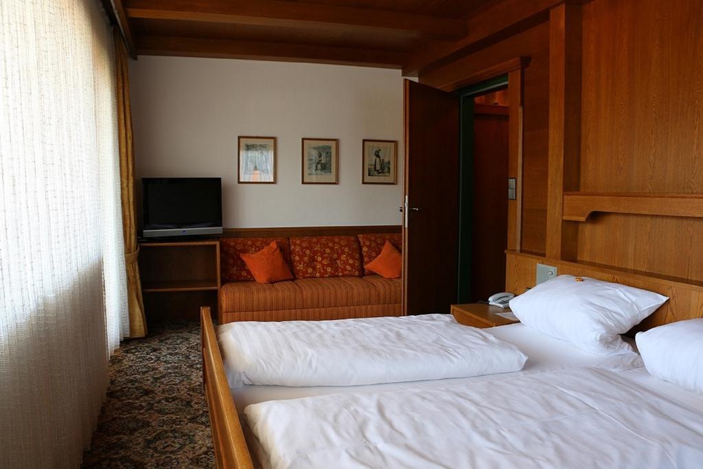 Hotel Sonnleiten Reit im Winkl Luaran gambar