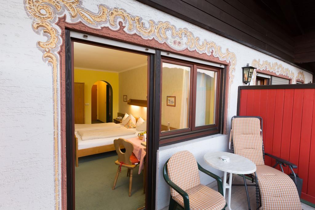 Hotel Sonnleiten Reit im Winkl Luaran gambar