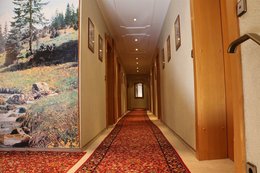 Hotel Sonnleiten Reit im Winkl Luaran gambar