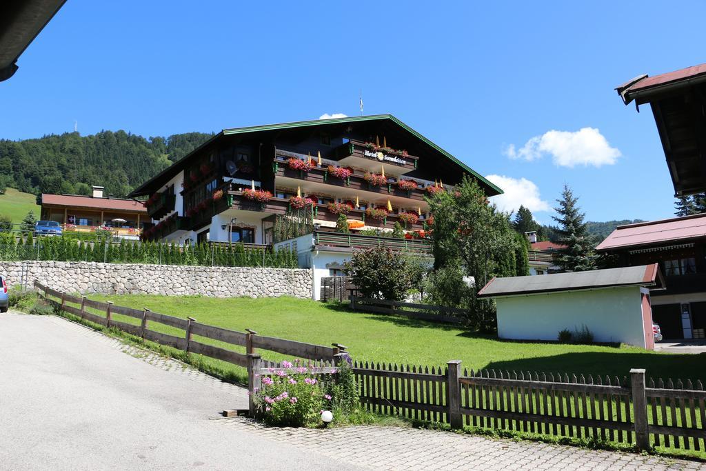 Hotel Sonnleiten Reit im Winkl Luaran gambar