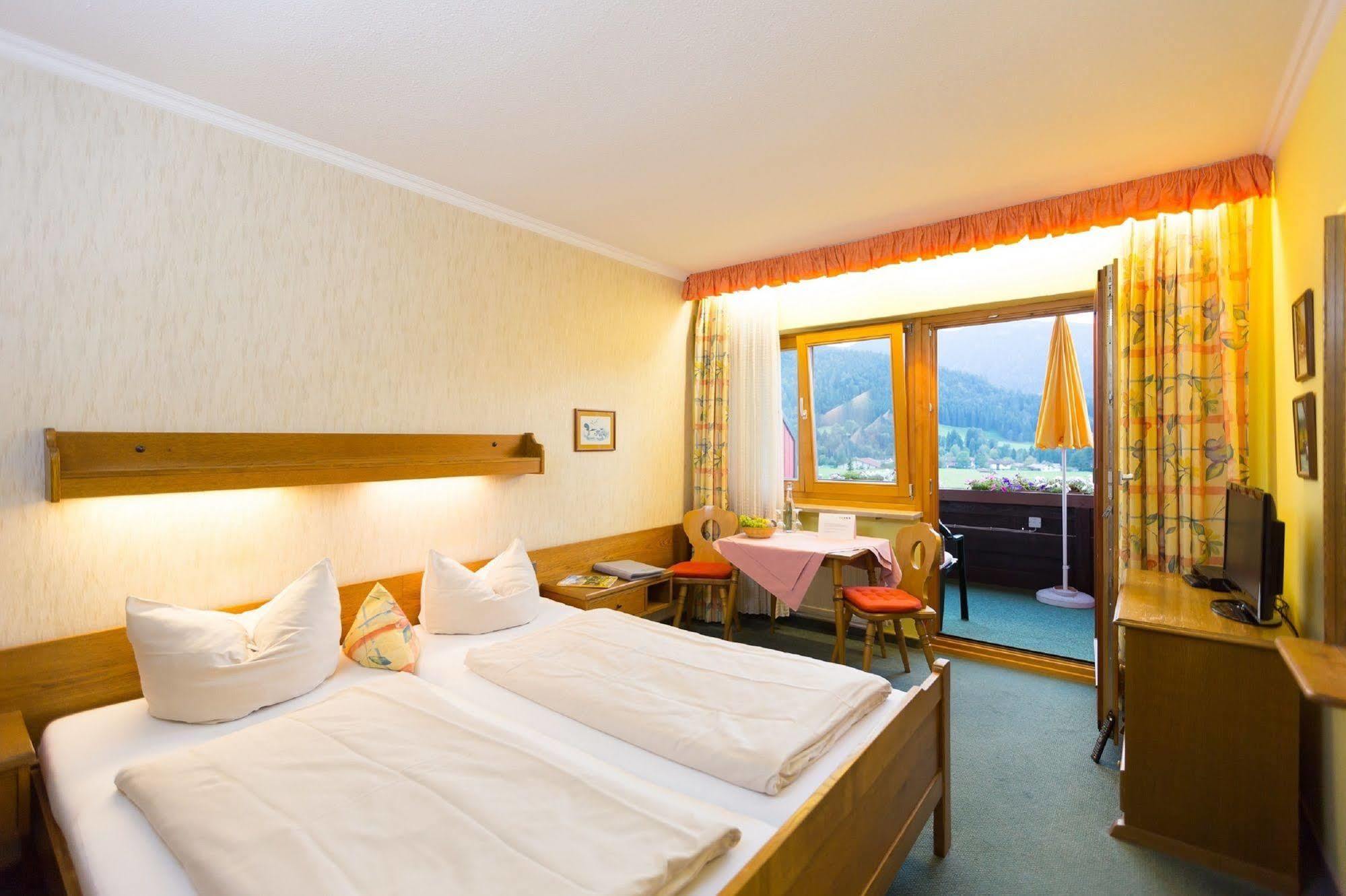 Hotel Sonnleiten Reit im Winkl Luaran gambar