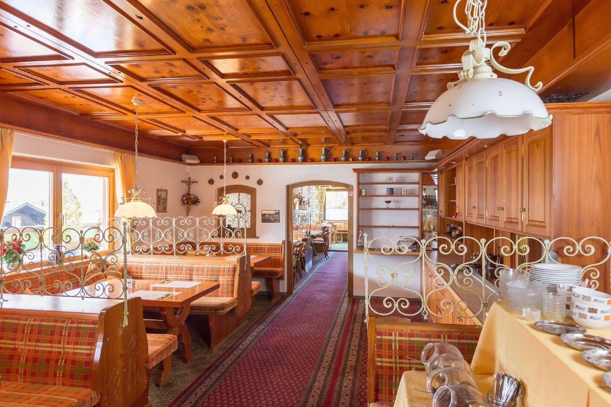 Hotel Sonnleiten Reit im Winkl Luaran gambar
