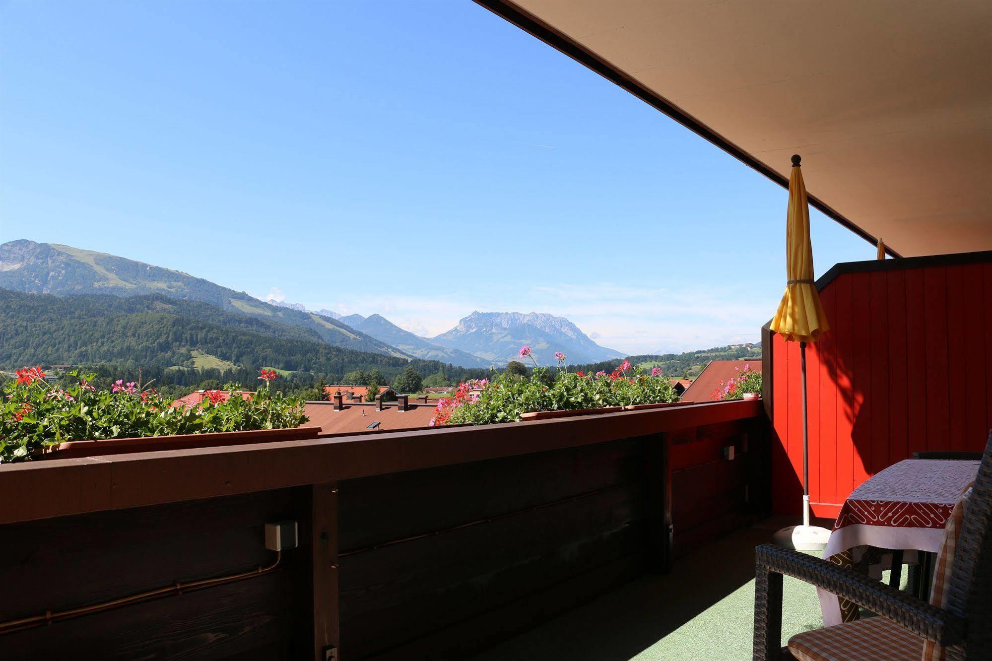 Hotel Sonnleiten Reit im Winkl Luaran gambar